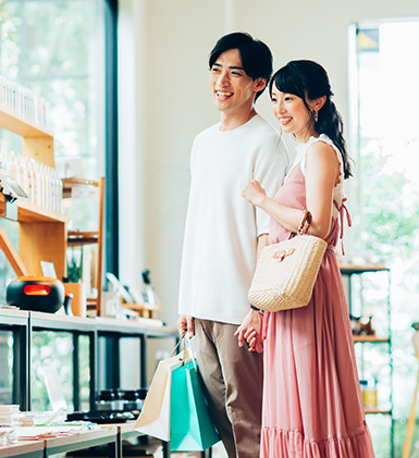 あなたの性格・希望に合わせたサポート