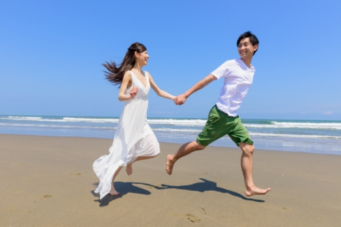 結婚まで時間をかけない！